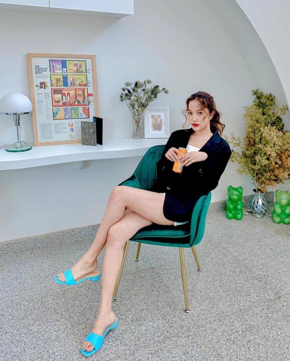 Potret Freen Chankimha (instagram.com/srchafreen)