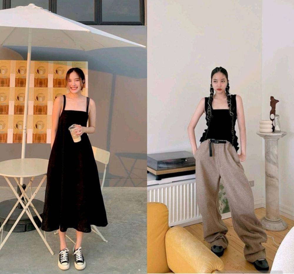 Potret Freen Chankimha (instagram.com/srchafreen)