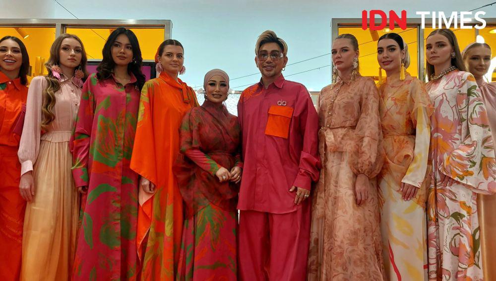 Donna Prive dan Caren Delano Luncurkan Koleksi Madre, Tren Warna 2024!