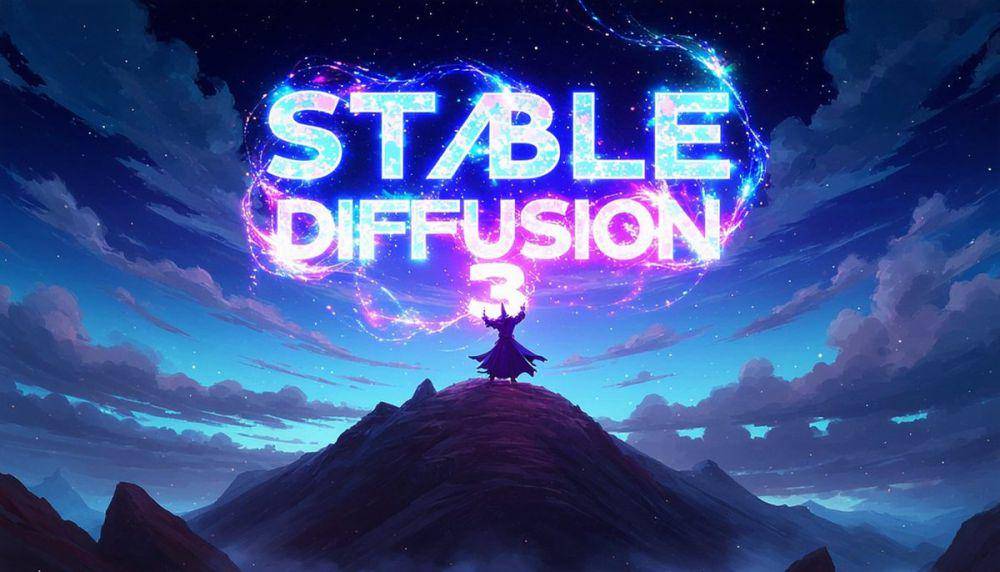 contoh gambar hasil Stable Diffusion 3 (stability.ai)