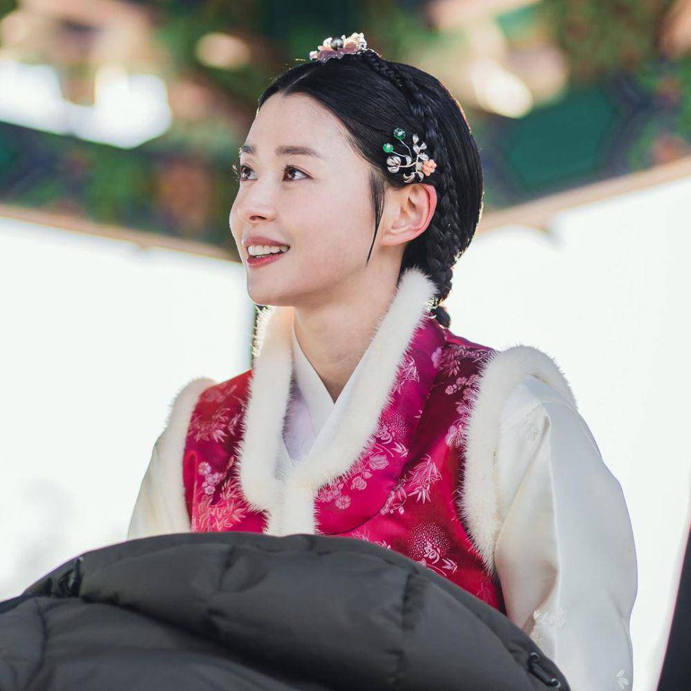 Kwon Nara di drama Royal Secret Agent (instagram.com/hv_nara)