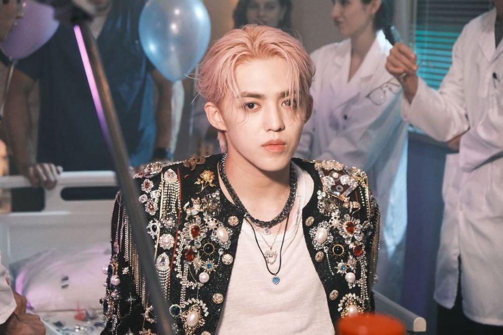 Pledis Resmi Umumkan S.Coups SEVENTEEN Bebas Tugas Militer