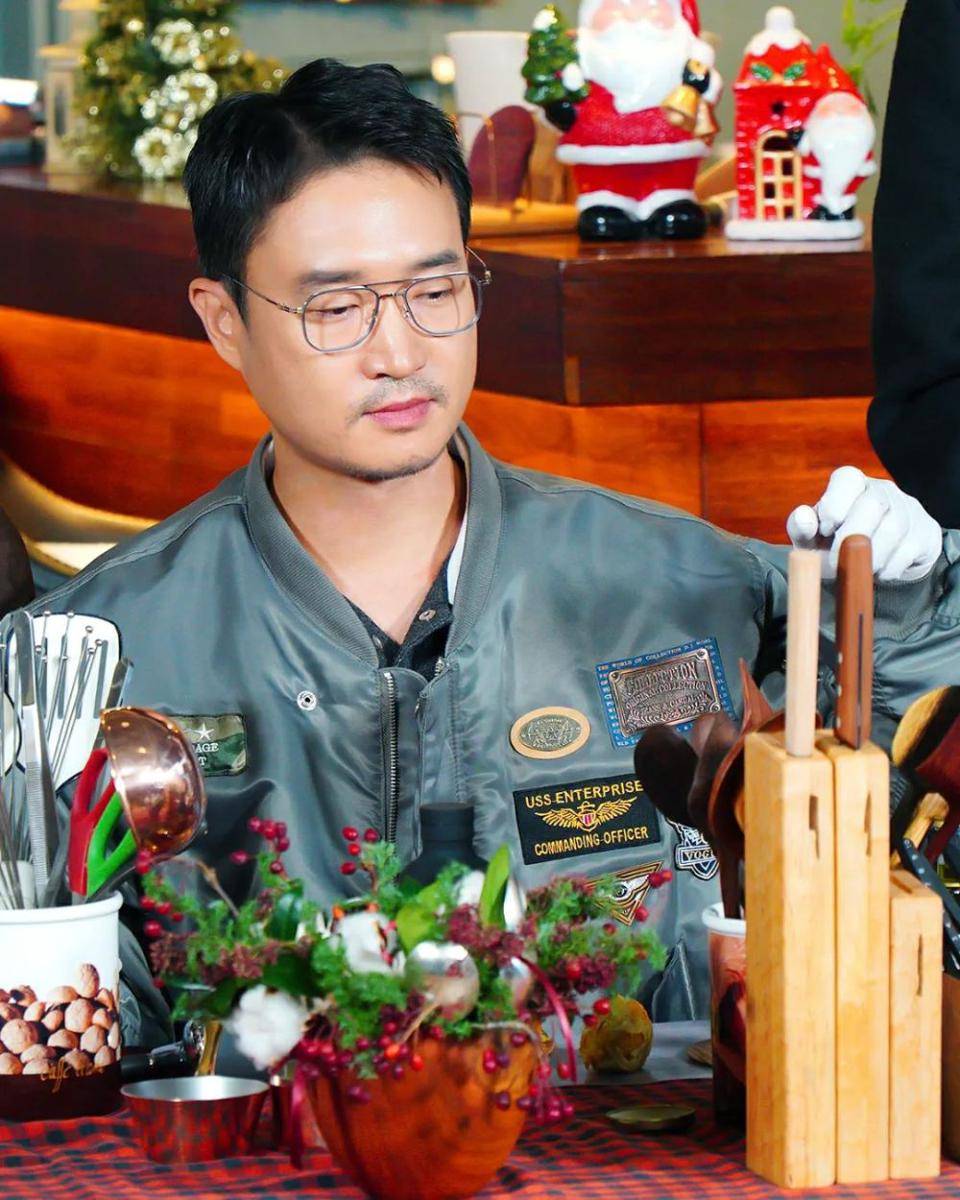 potret Jo Woo Jin (instagram.com/yooborn_official)