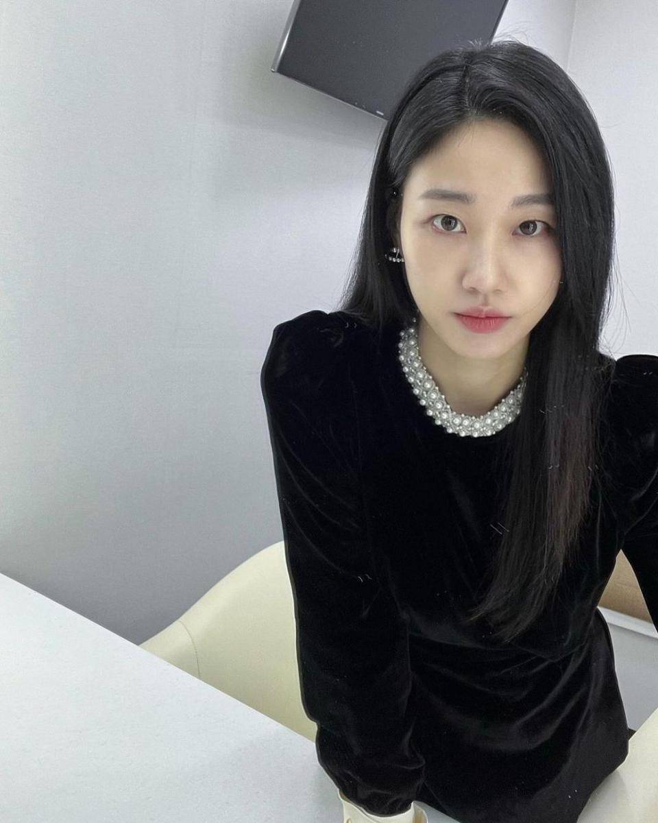 potret Ha Yoon Kyung (instagram.com/hayoonkie)