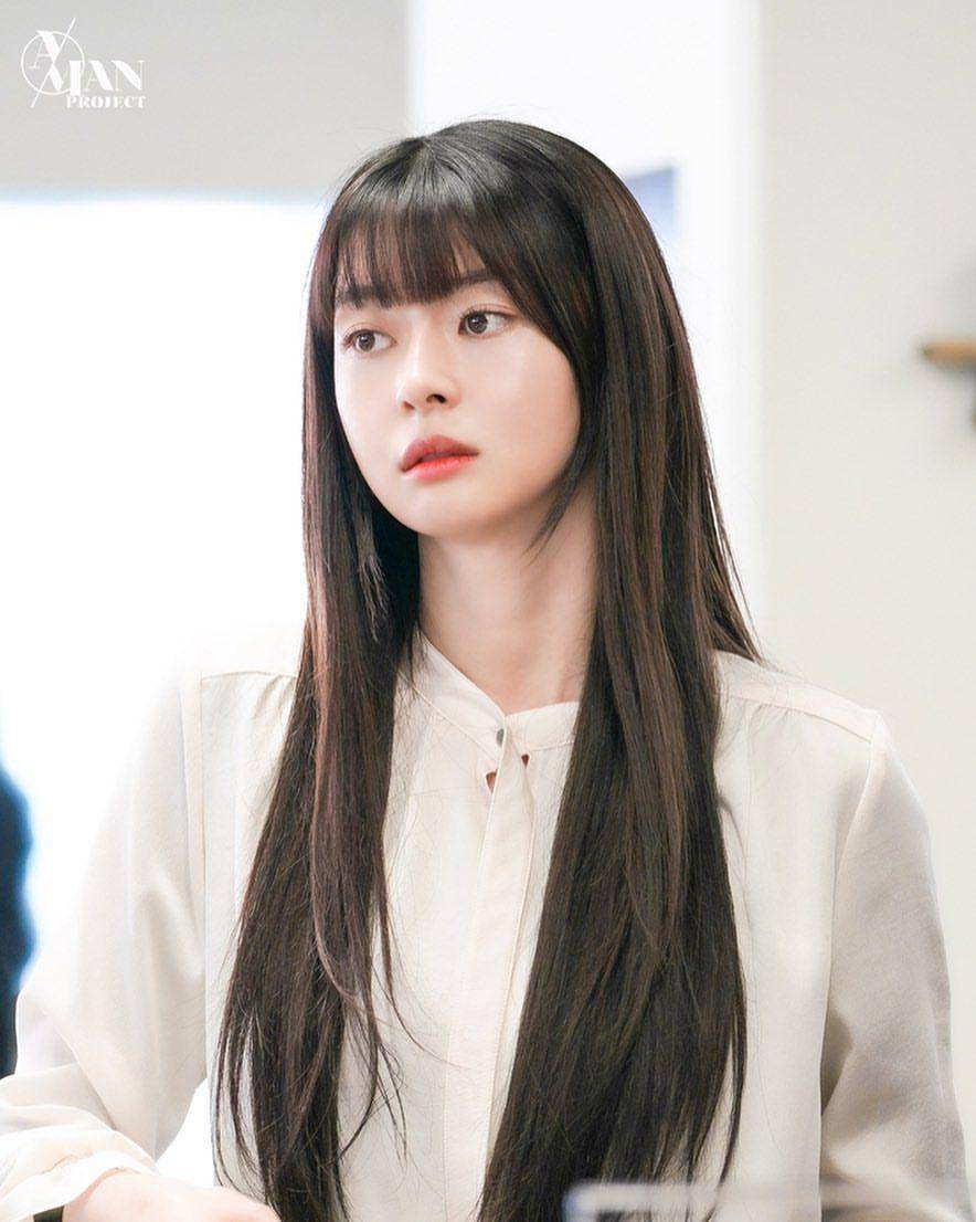 Kwon Nara di drama Itaewon Class (instagram.com/hv_nara)