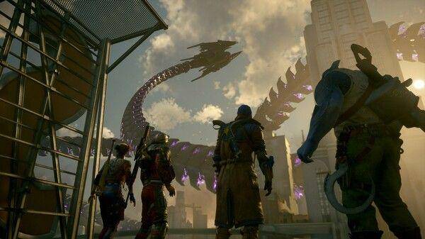 still cut Suicide Squad: Kill the Justice League (dok. Rocksteady Studios/Suicide Squad: Kill the Justice League)