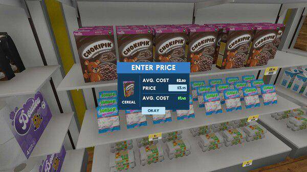 dok. Nokta Games/Supermarket Simulator
