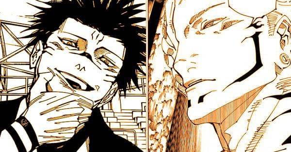 Sukuna, penjahat yang selalu tertolong plot armor( Dok. Shueisha / Jujutsu Kaisen )