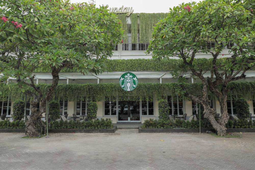 Dirut Perusahaan Pengelola Starbucks Indonesia Mundur