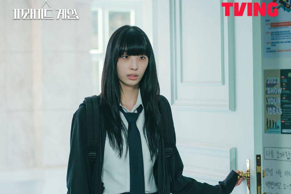still cut drama Pyramid Game (dok.TVING/Pyramid Game)
