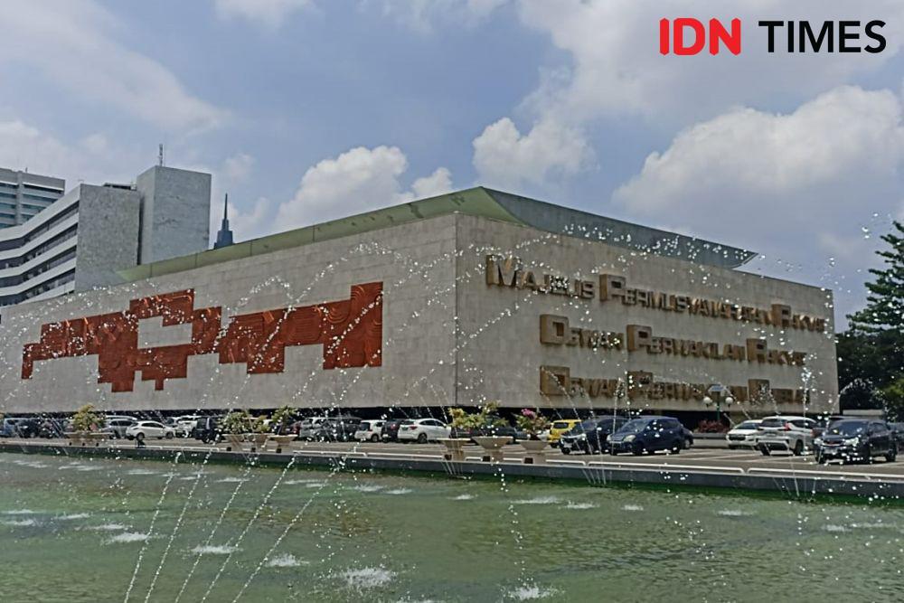 DPR Mau Jakarta Jadi Ibu Kota Legislatif, Pemerintah Menolak