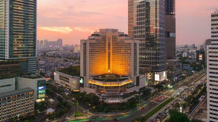 Grand Hyatt Jakarta. (www.hyatt.com)