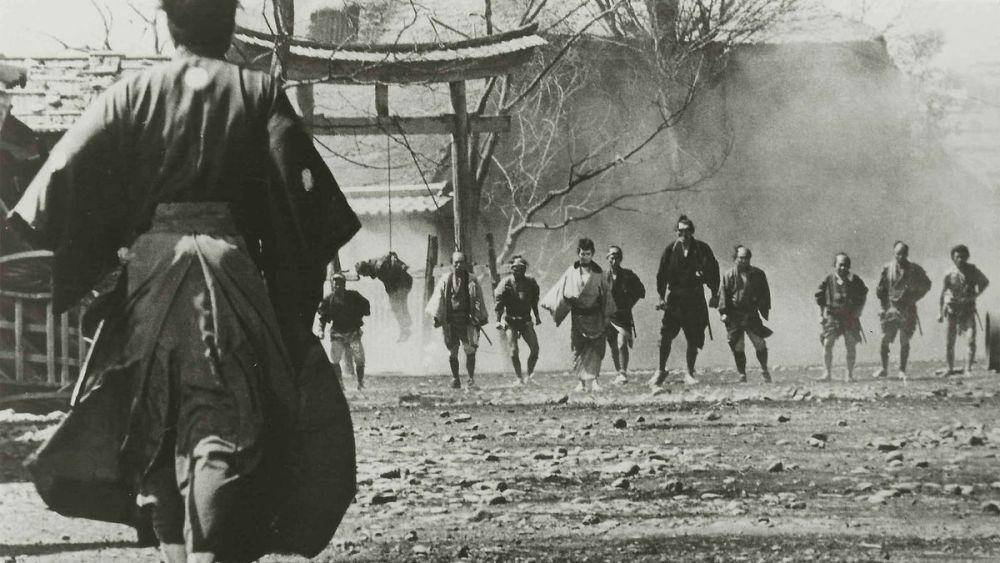 Yojimbo (dok. Toho / Yojimbo)