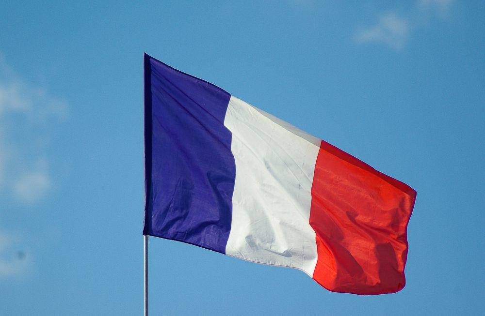 ilustrasi bendera Prancis (pixabay.com/jackmac34)