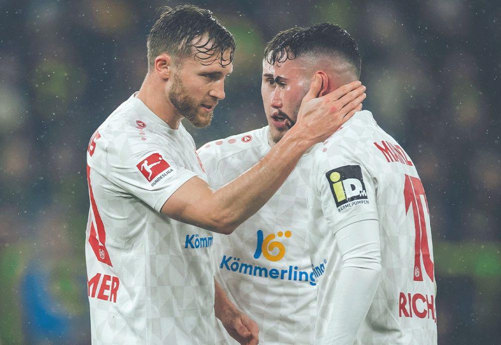 5 Klub Bundesliga yang Terancam Degradasi per Awal Maret 2024