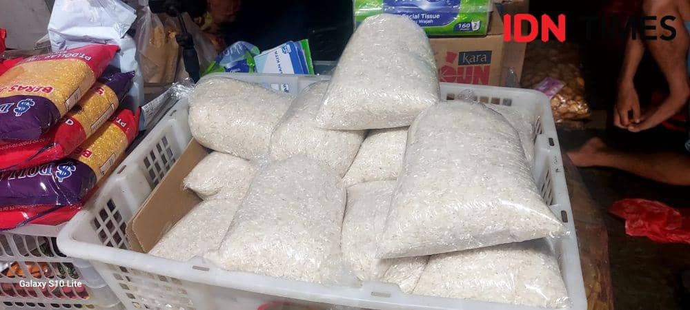 Harga Beras di Tabanan Stabil, Belum Ada Kenaikan Lagi
