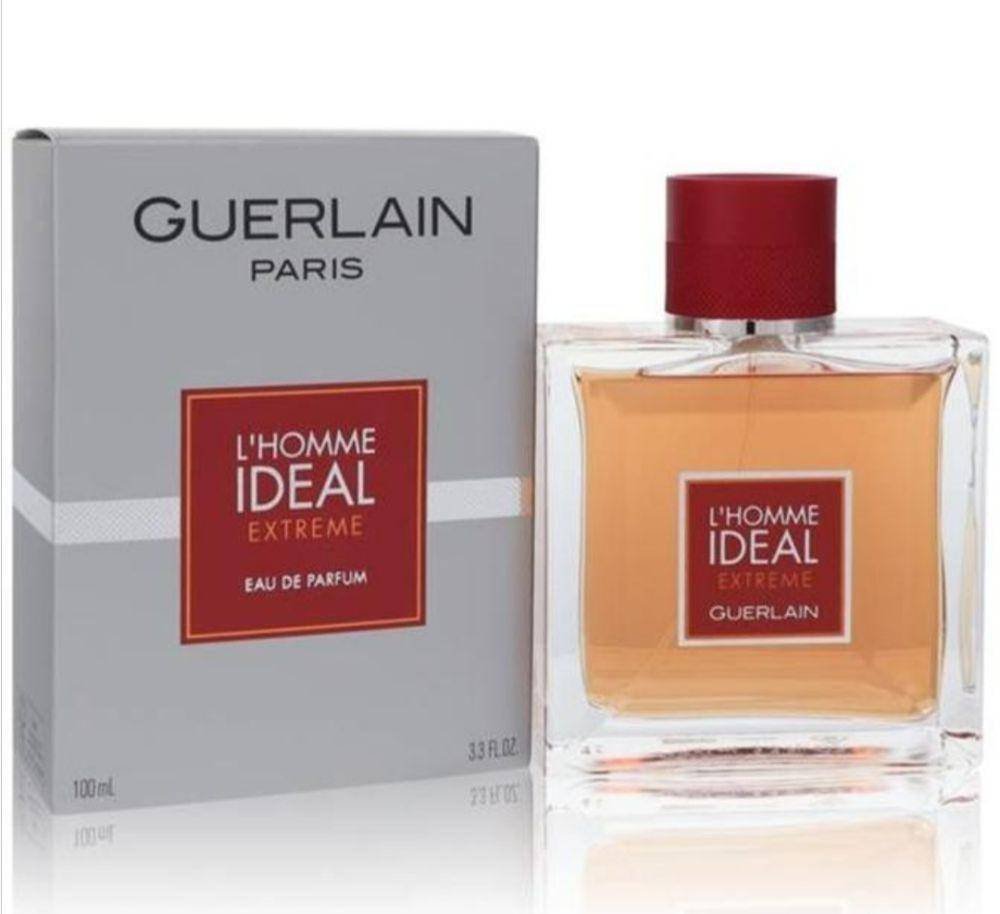 Guerlain L’Homme Ideal Extreme Man (tokopedia.com/stoeola)