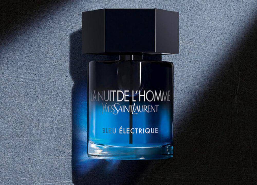 YSL La Nuit de L’Homme Bleu Électrique (yslbeauty.com)
