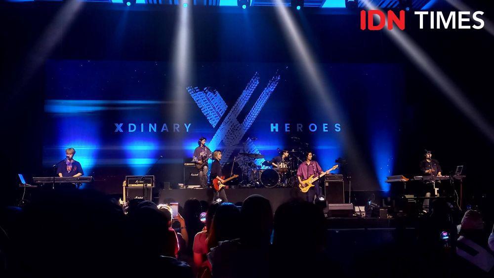 11 Highlight Konser Xdinary Heroes Jakarta, Perdana di Indonesia!