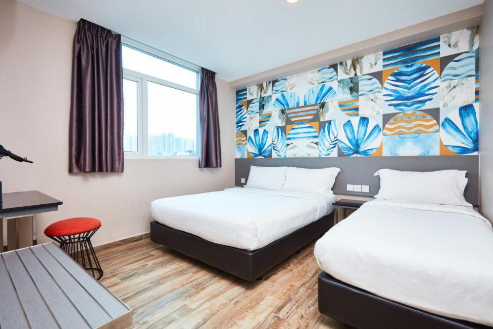 7 Hotel Ibis Dekat National Stadium Singapore, Harga Terjangkau!