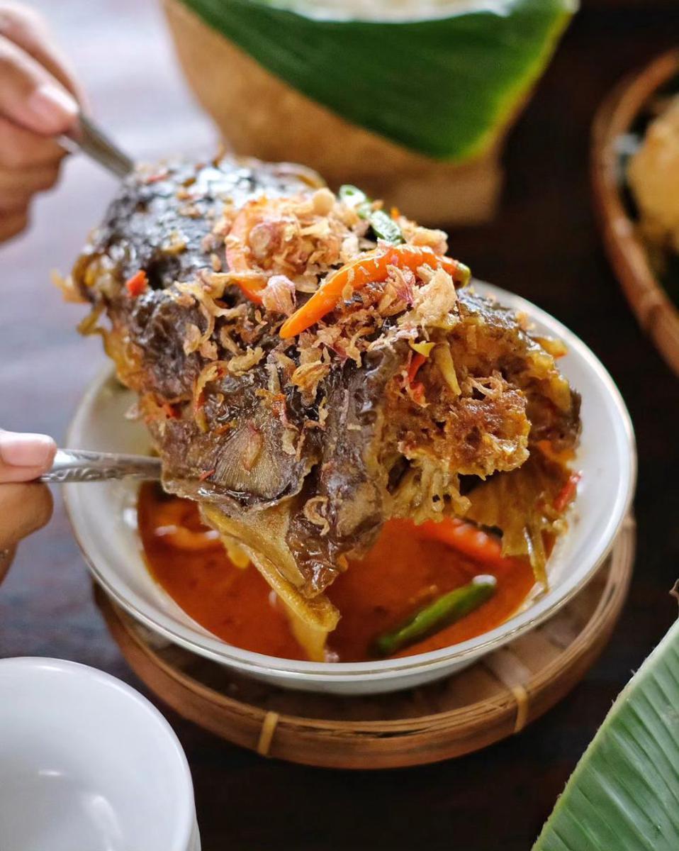 5 Rekomendasi Kuliner Mangut Beong di Magelang, Rasanya Autentik