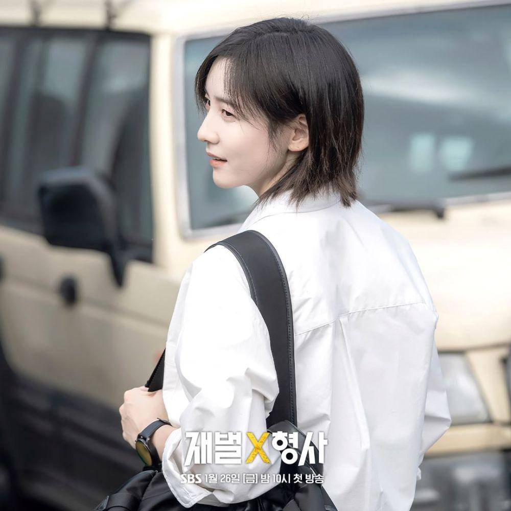 cuplikan drama Flex X Cop (instagram.com/sbsdrama.official)