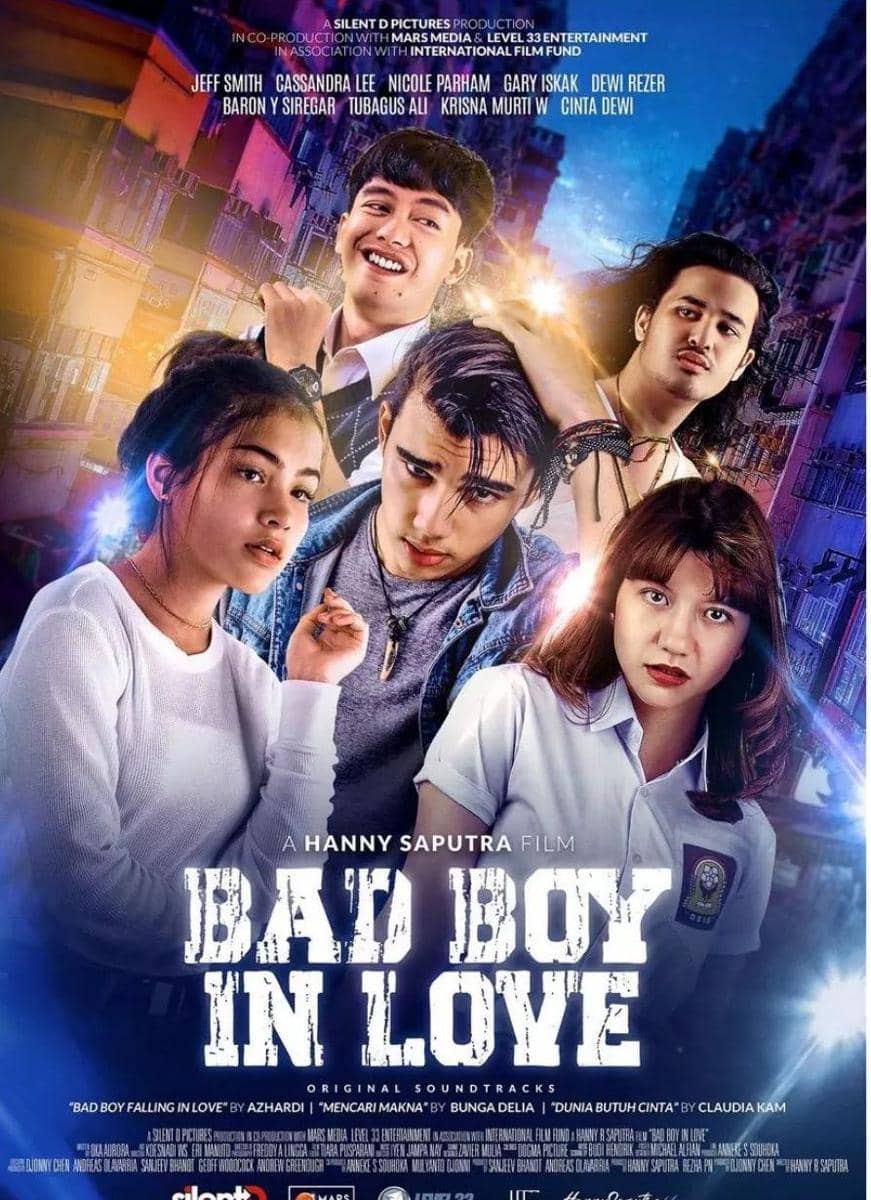 Bad Boy In Love (dok. Silent D Pictures / Bad Boy In Love)