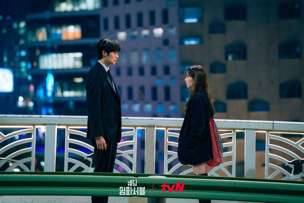 cuplikan drama Wedding Impossible (instagram.com/tvn_drama)