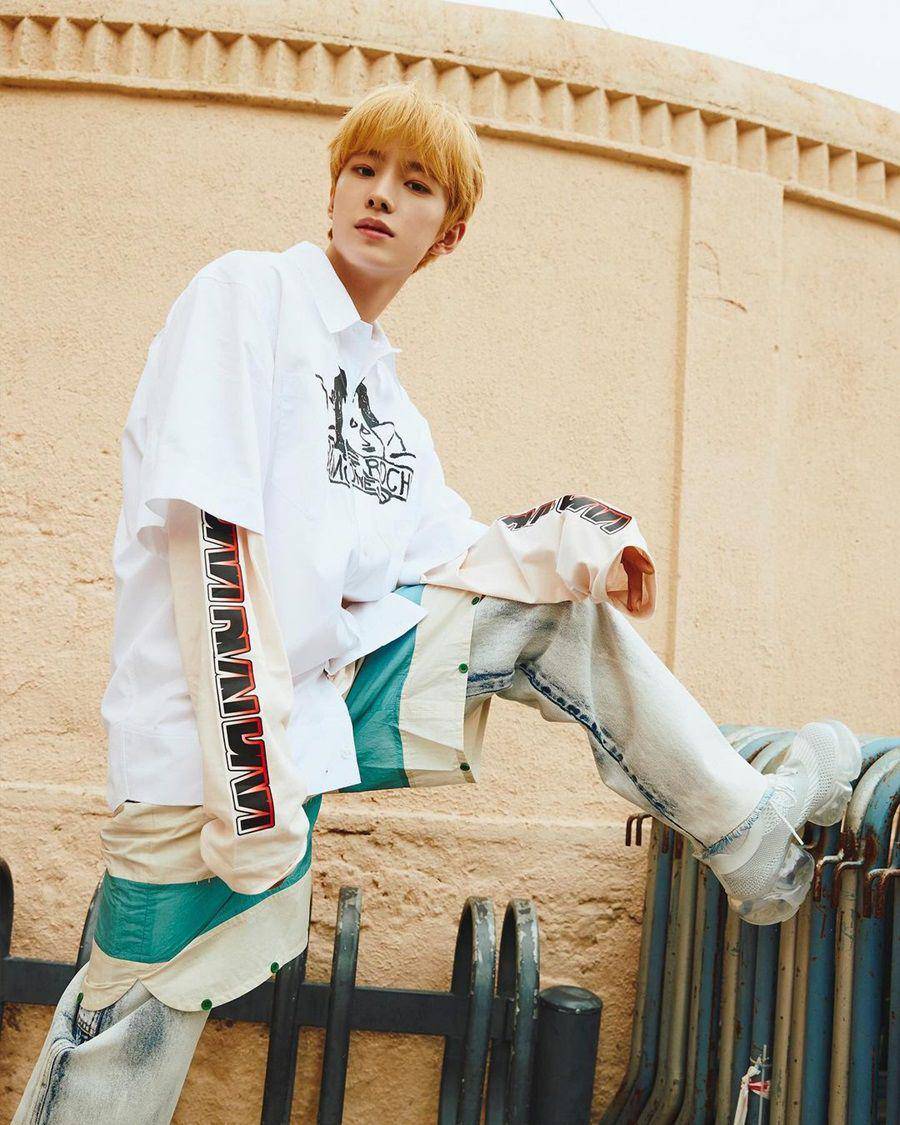 Yushi NCT (instagram.com/nctwish_official)