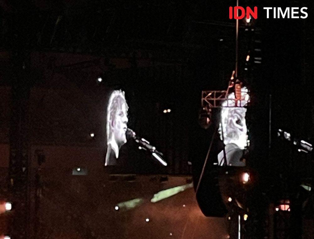 3 Momen Tak Terlupakan dari Konser Ed Sheeran di Jakarta 2024