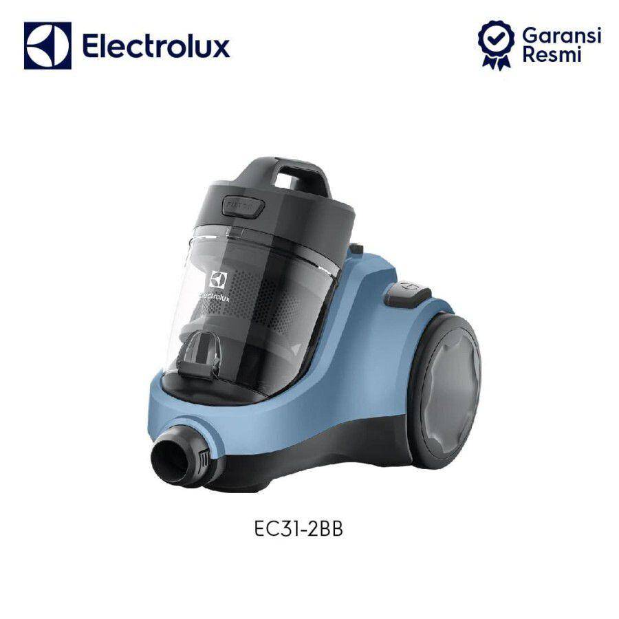 Vacuum Cleaner ELECTROLUX EC31-2BB dengan bobot 4,5 kg (tokopedia.com/Electrolux Official)
