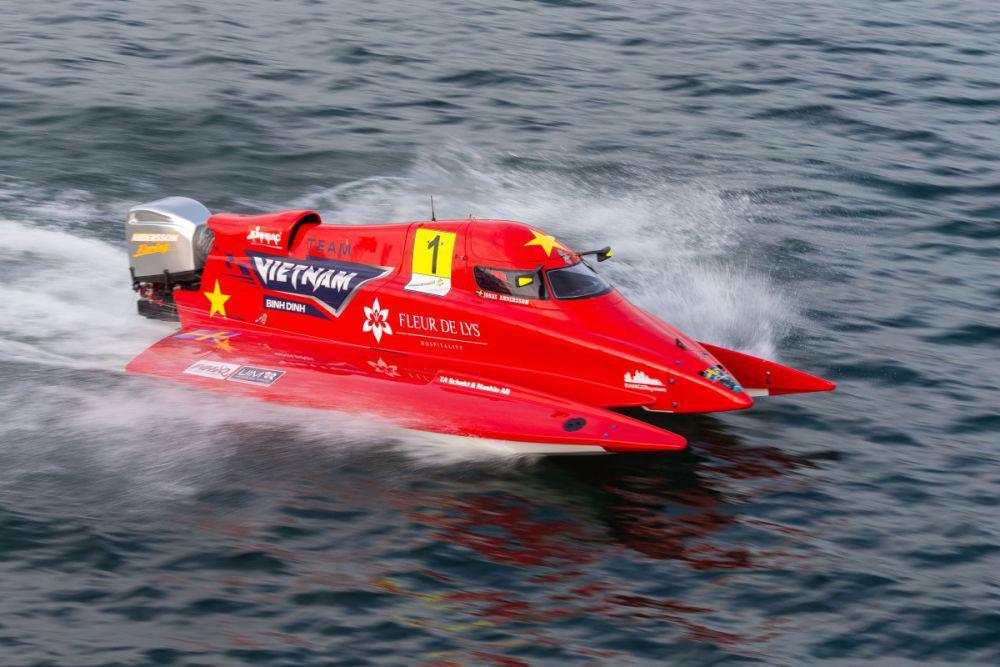 F1 Powerboat Catat Kenaikan Pengunjung hingga 40 Persen