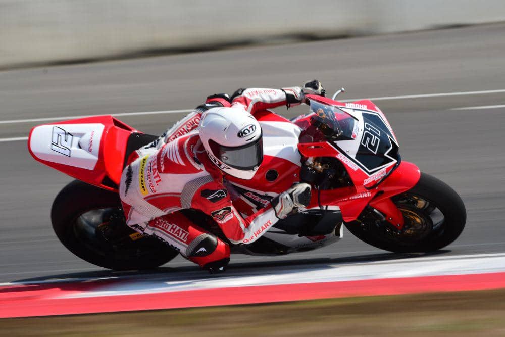 5 Pembalap Astra Honda Siap Dominasi Kejurnas Superport 600 Mandalika (Dok. IDN Times)