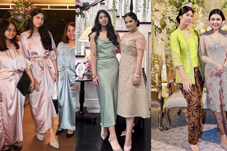 10 OOTD Almira Yudhoyono Anak Annisa Pohan dan AHY, Gadis Modis!