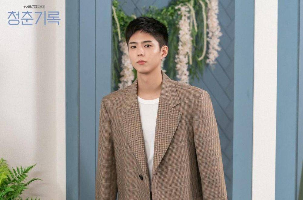 Park Bo Gum di drama Record of Youth (instagram.com/tvn_drama)