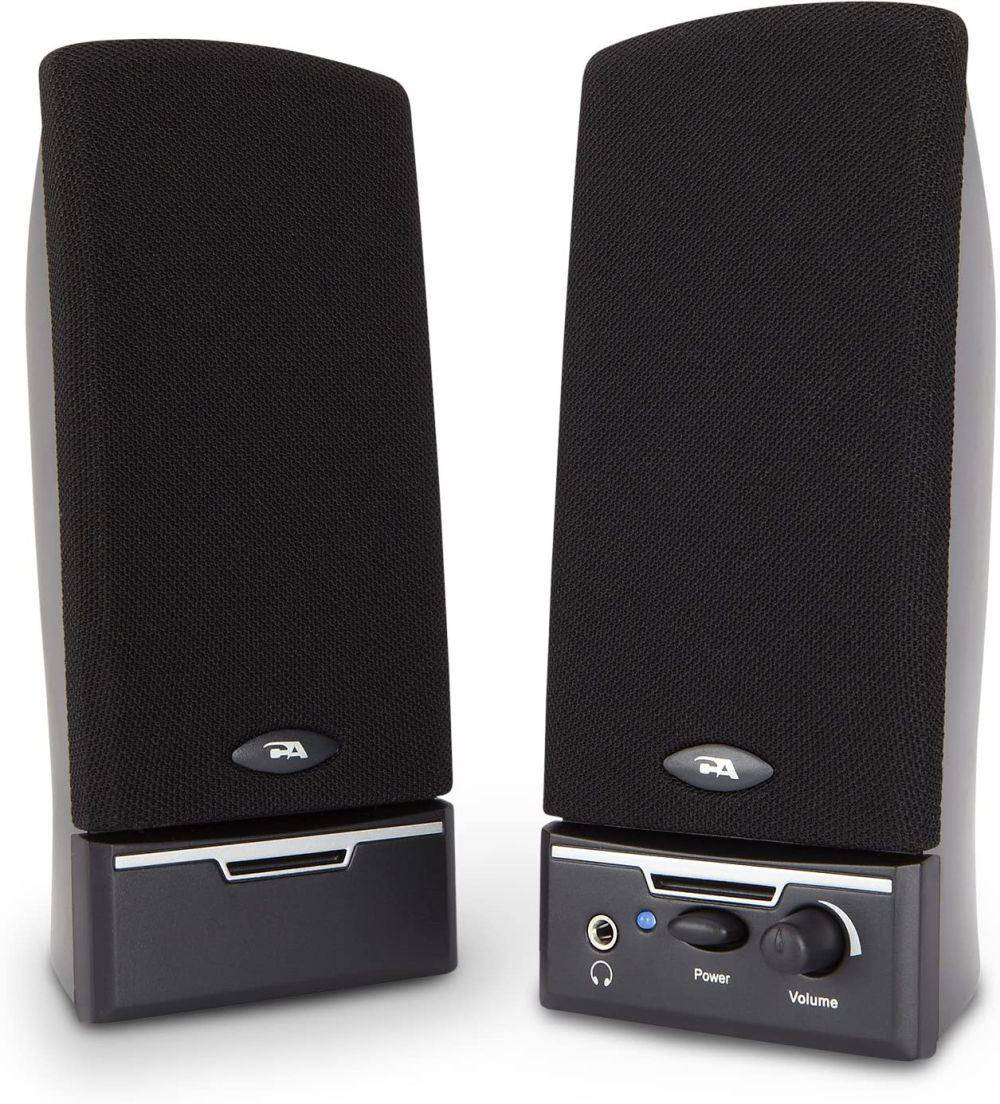 Cyber Acoustics CA-2014 USB 2.0 (cyberacoustics.com)