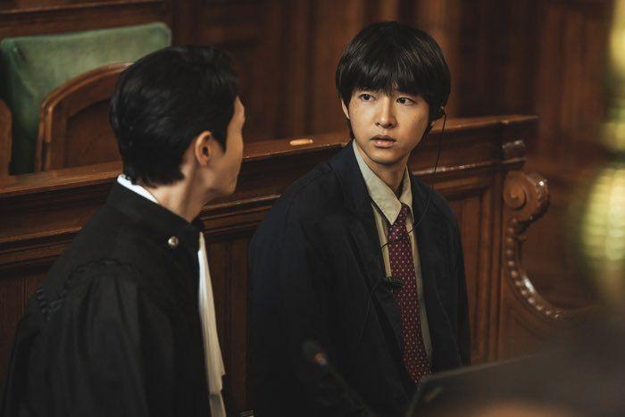 Sinopsis My Name is Loh Kiwan dan Daftar Pemainnya, Film Song Joong Ki
