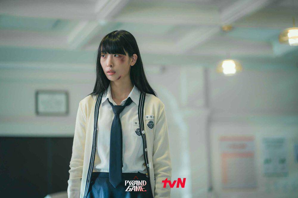 Ryu Da In di Pyramid Game (twitter.com/tvN_Asia)