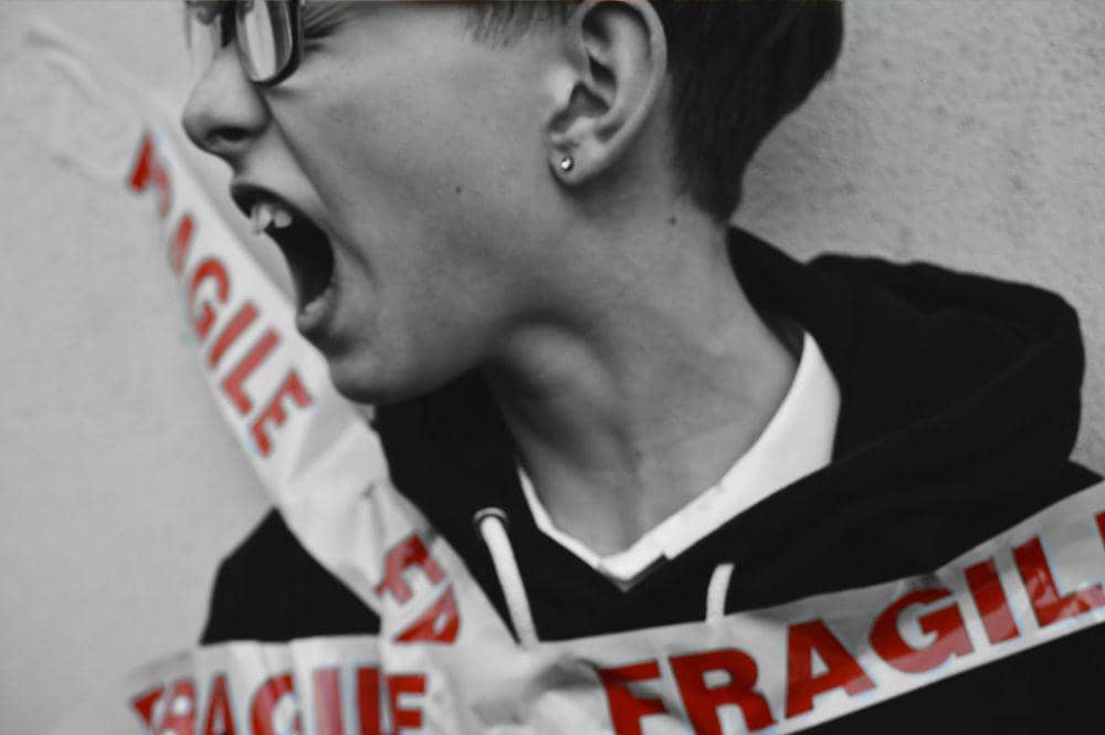 ilustrasi aktivitas bullying (unsplash.com/Morgan Basham)