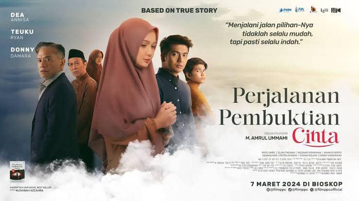 Perjalanan Pembuktian Cinta (dok. FMM Studios/Perjalanan Pembuktian Cinta)
