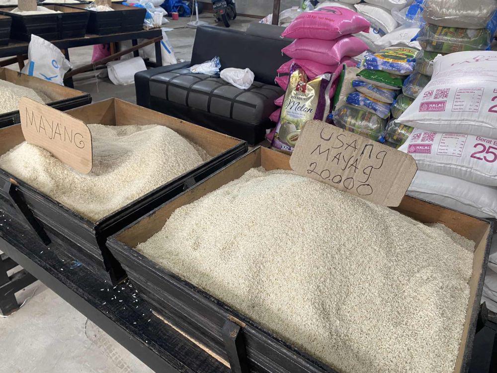 Harga Beras Premium di Banjarmasin Naik, Beras Lokal pun Meroket
