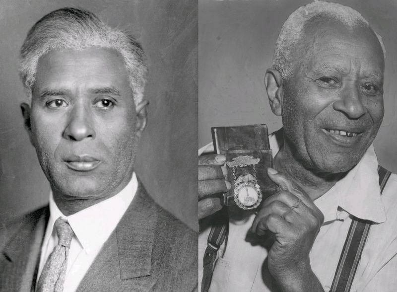 gambar Garrett Morgan (britannica.com/The Cleveland Press Collection, Michael Schwartz Library at Cleveland State University | oclc.org)