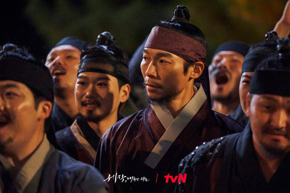 Yang Kyung Won di Captivating the King (twitter.com/CJnDrama)