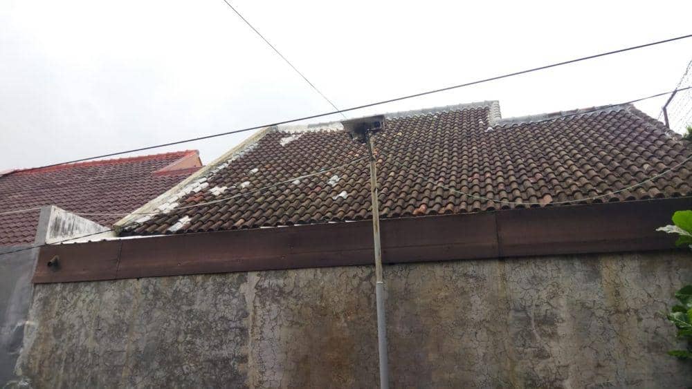CCTV yang merekam kejadian bullying di Kota Malang. (IDN Times/Rizal Adhi Pratama)