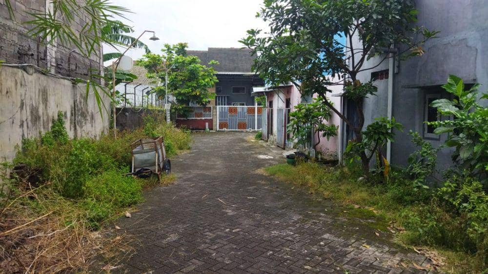 Kondisi terkini TKP bullying di Malang. (IDN Times/Rizal Adhi Pratama)