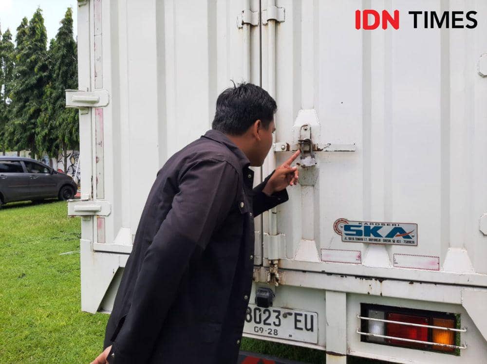 Kronologi Lengkap Perampokan Truk Rokok Senilai Rp3,1 M di Madiun