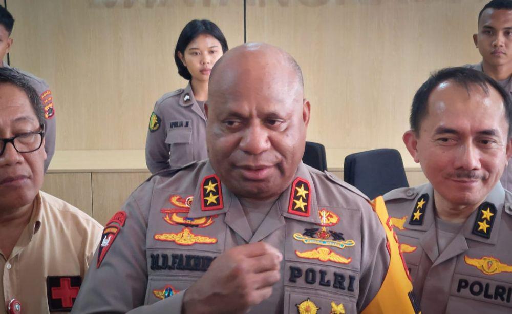 Pembebasan Pilot, Kapolda Papua: Selandia Baru Percaya TNI-Polri