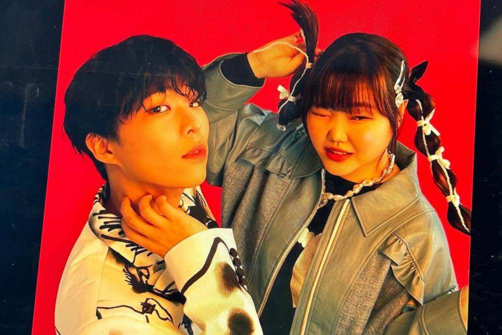 AKMU (instagram.com/leechanhyuk)