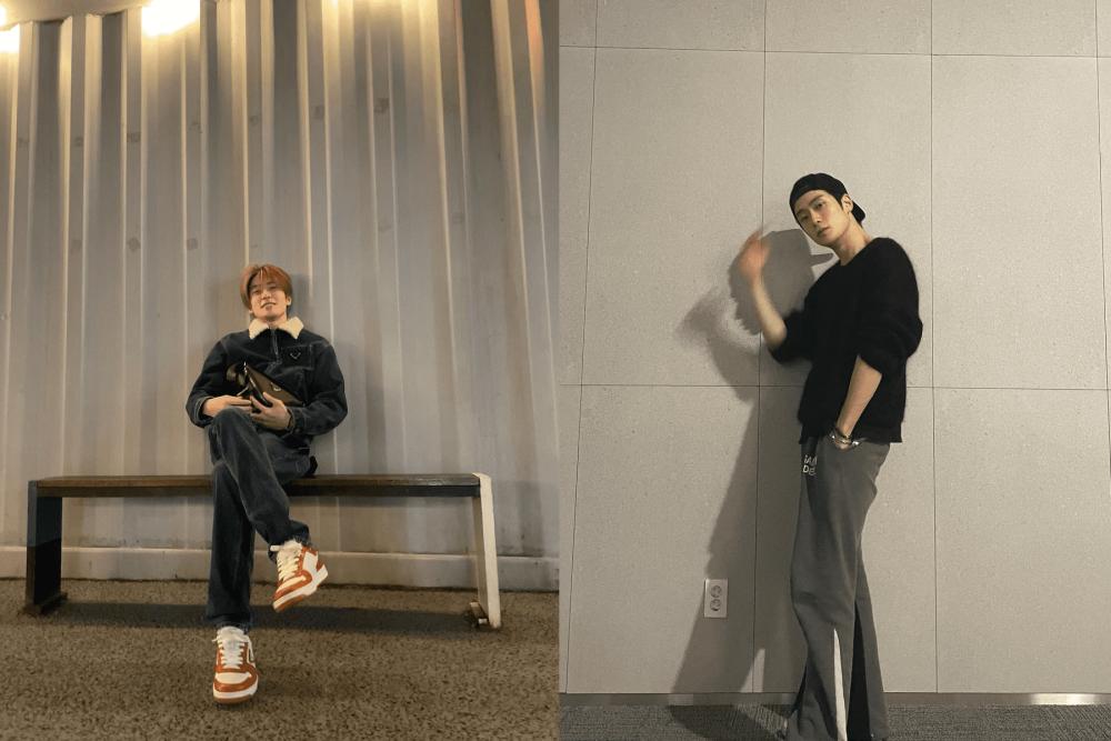10 Inspirasi Outfit Bukber Cowok ala Jaehyun NCT, Simple dan Kece!