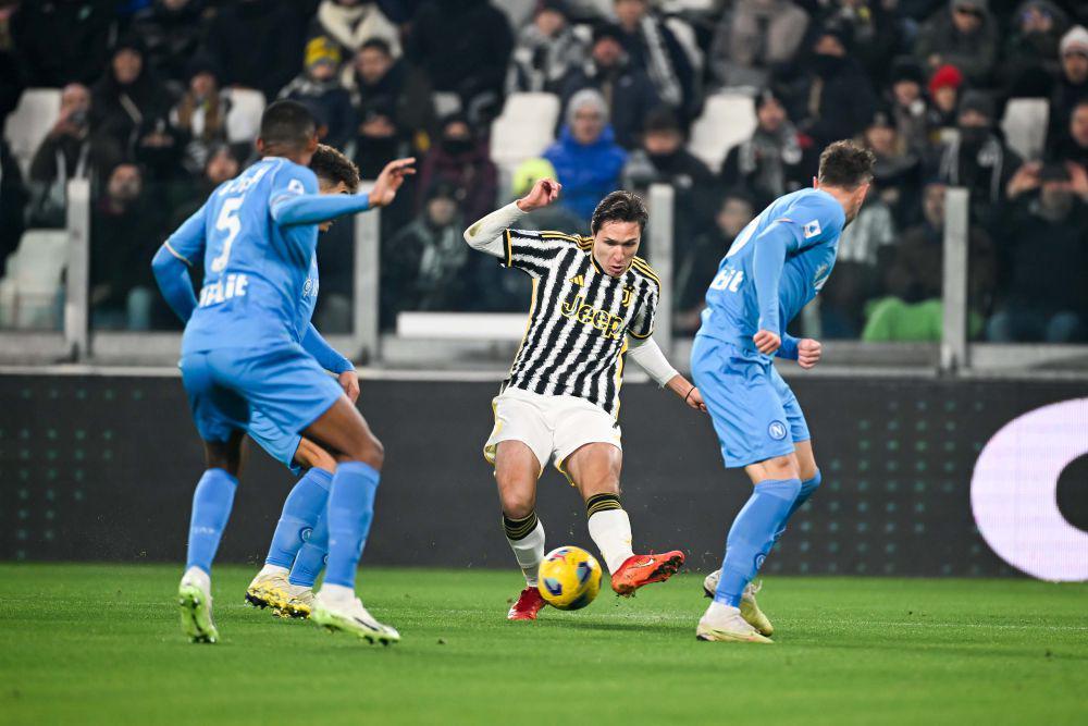 Juventus Tetap Optimistis Bisa Kejar Inter Milan di Serie A